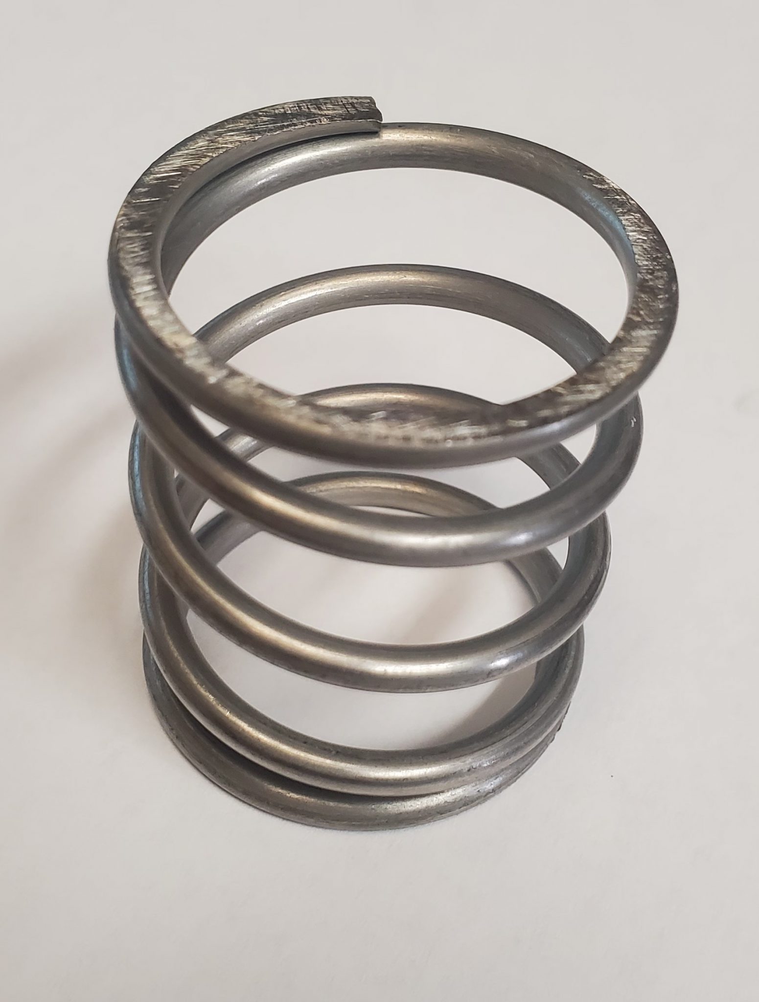 Standard & Custom Compression Spring Manufacturing